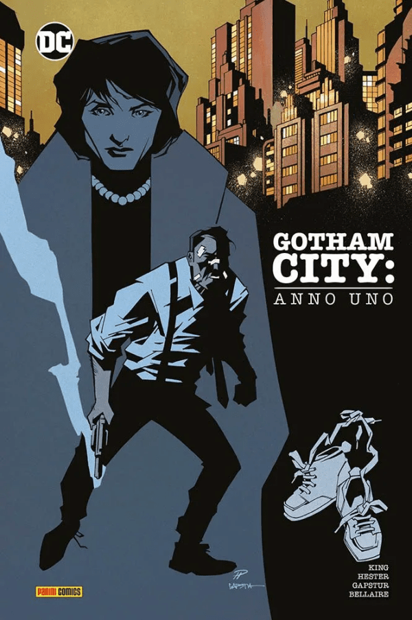 Gotham City Anno Uno