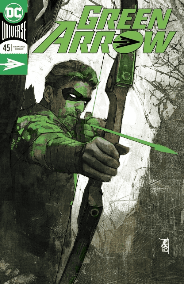 Green Arrow (2016)