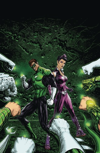 Green Lantern (2018) 11