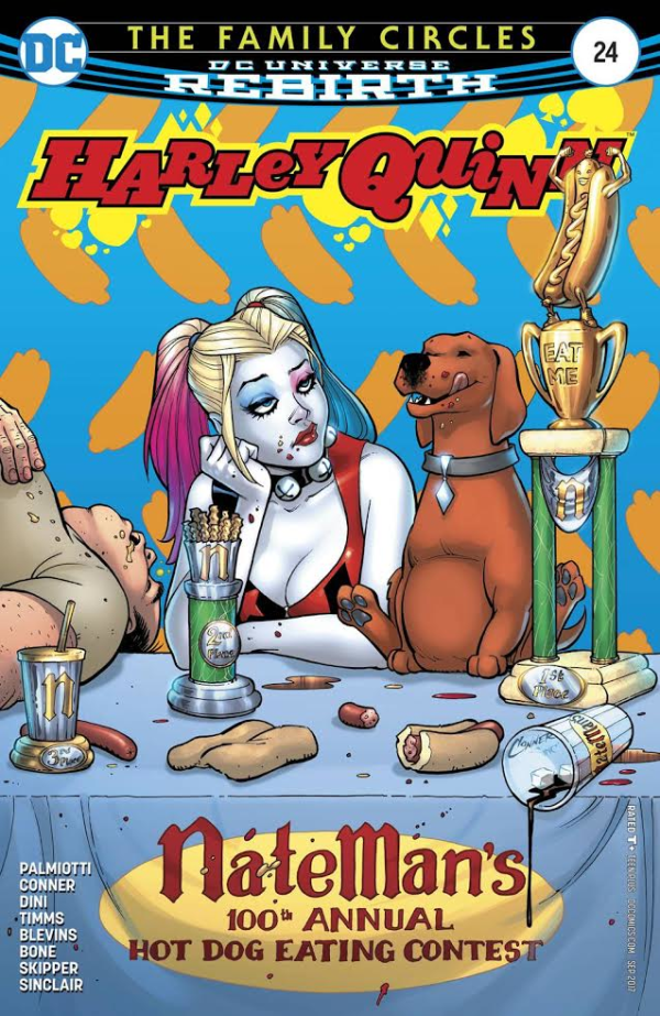 Harley Quinn (2016)