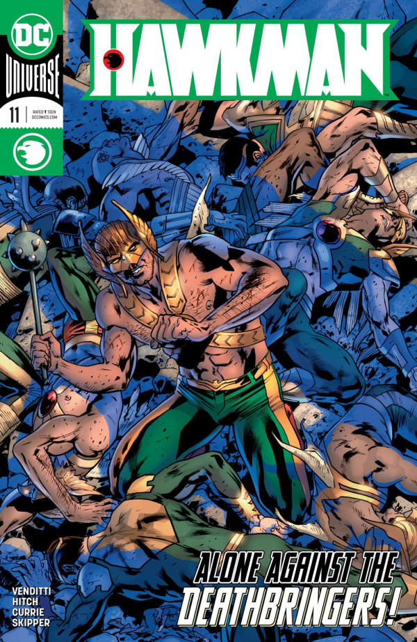 Hawkman (2018)
