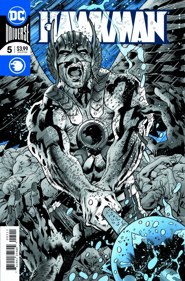 Hawkman (2018)