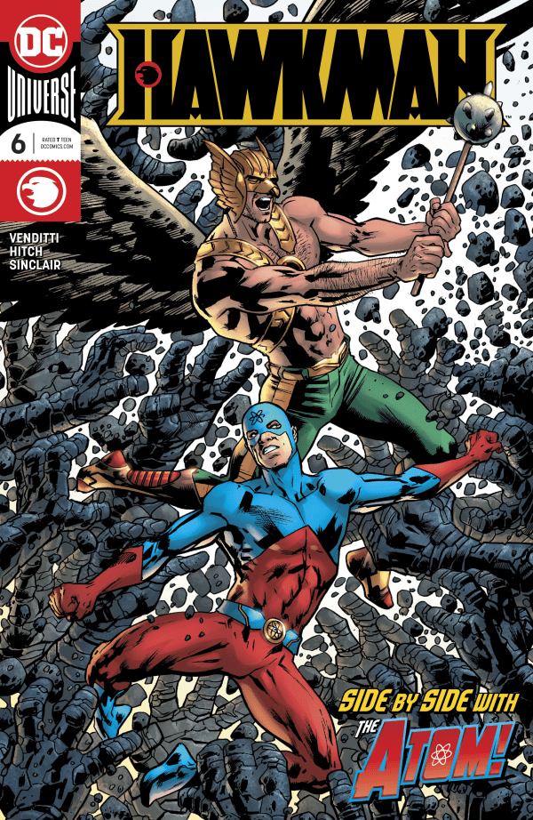 Hawkman (2018)