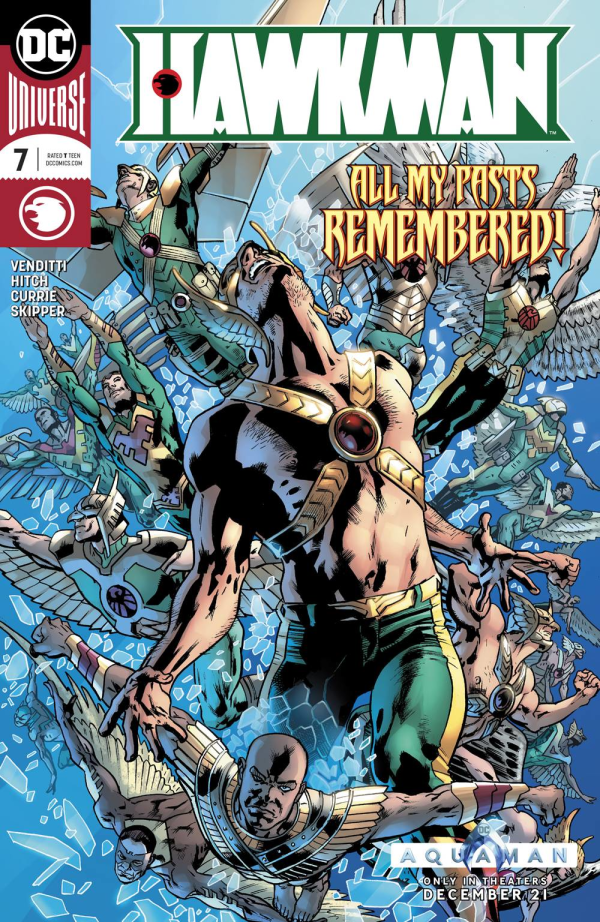 Hawkman (2018)