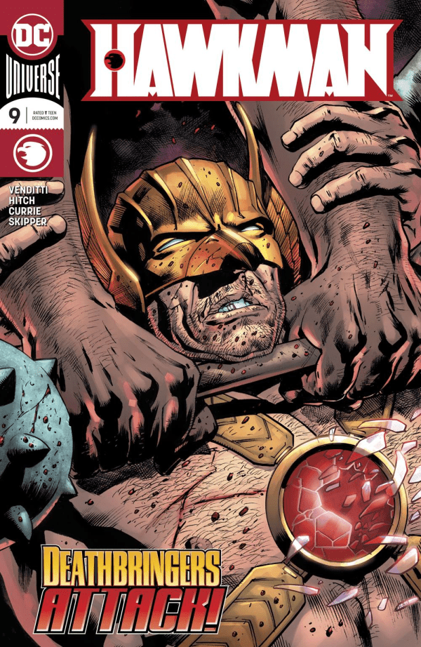 Hawkman (2018)