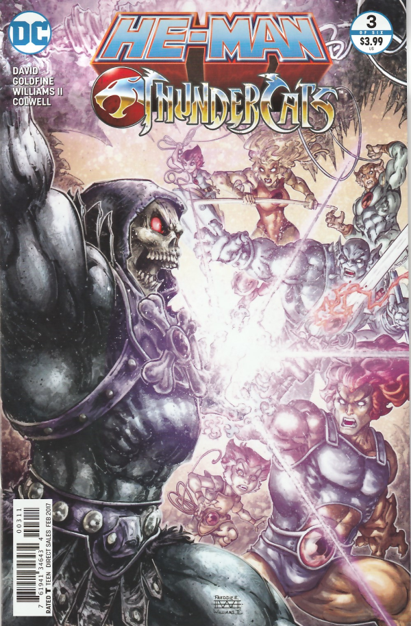 He Man Thundercats