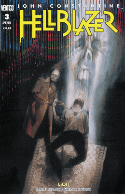 Hellblazer Nuova Edizione