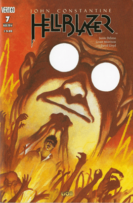 Hellblazer Nuova Edizione