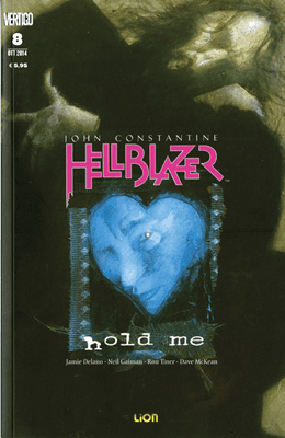 Hellblazer Nuova Edizione