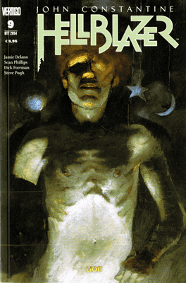 Hellblazer Nuova Edizione