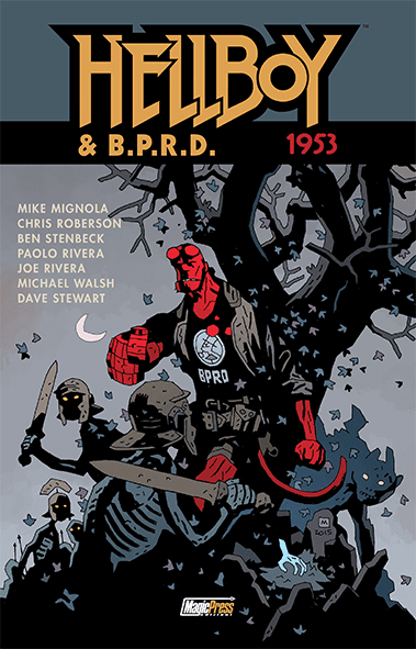 Hellboy & B.P.R.D.
