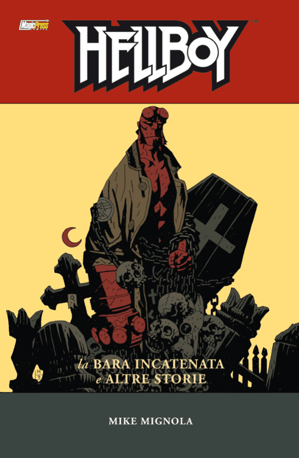 Hellboy Nuova Edizione