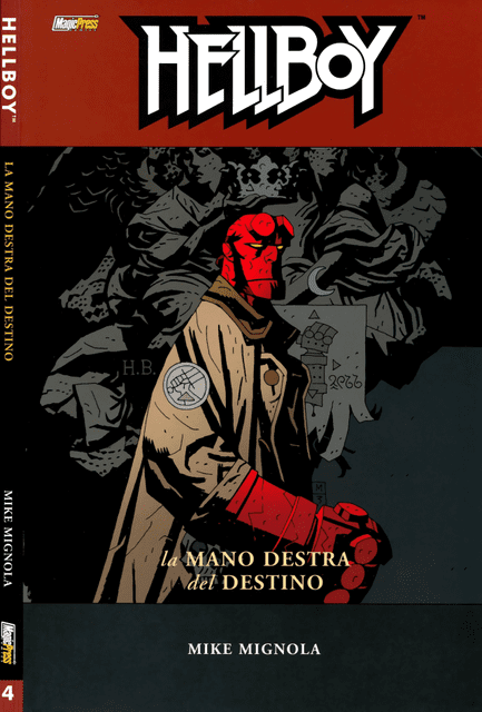 Hellboy Nuova Edizione