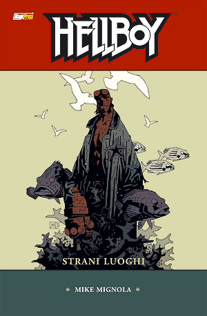 Hellboy Nuova Edizione
