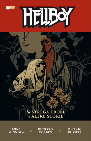 Hellboy Nuova Edizione