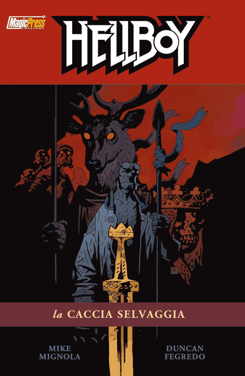 Hellboy Nuova Edizione
