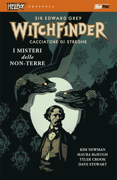 Hellboy Presenta Witchfinder