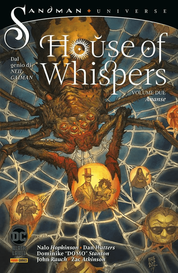 House Of Whispers