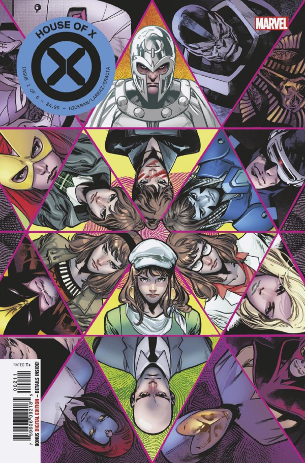 House Of X