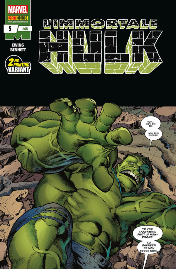 Hulk E I Difensori 48