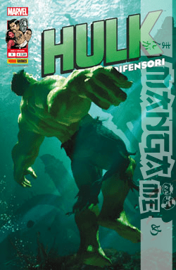 Hulk E I Difensori