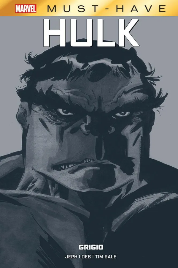 Hulk Grigio
