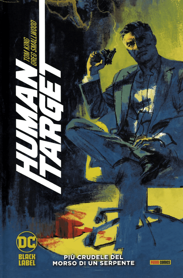 Human Target