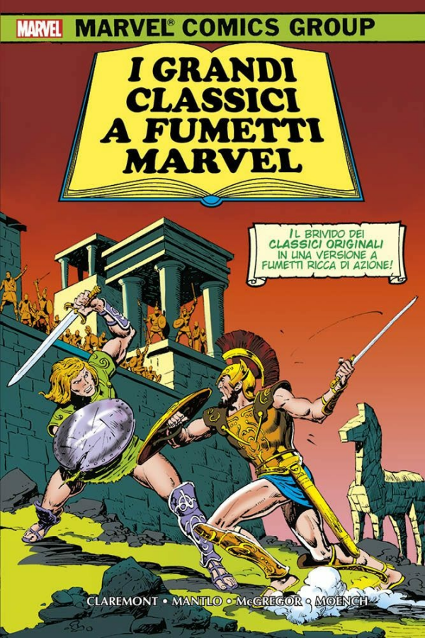 Marvel Omnibus I Grandi Classici A Fumetti Marvel