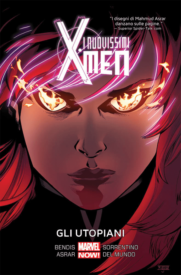 I Nuovissimi X-men Volume