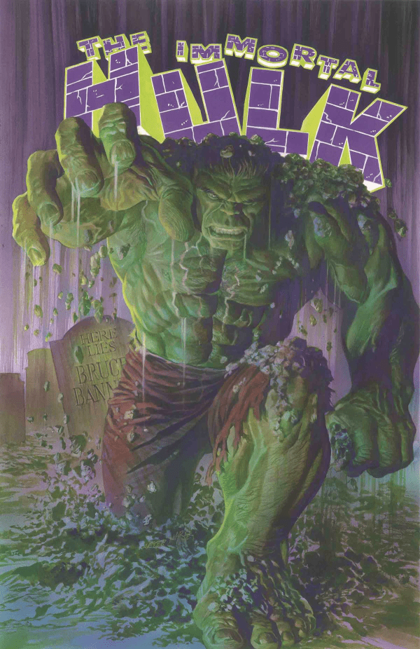 Immortal Hulk