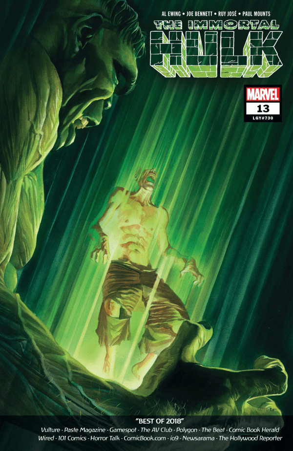 Immortal Hulk