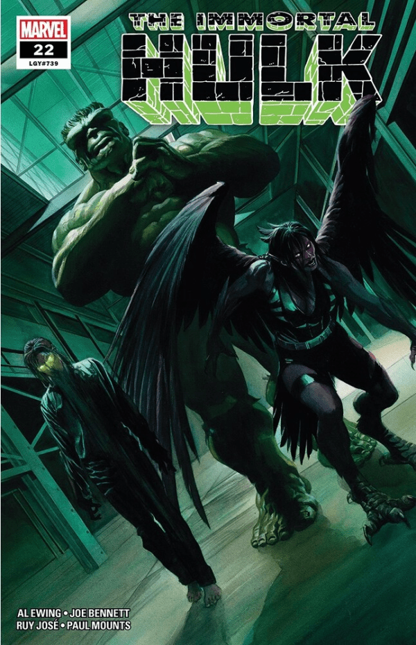 Immortal Hulk