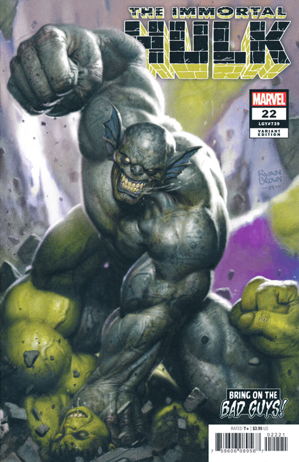 Immortal Hulk