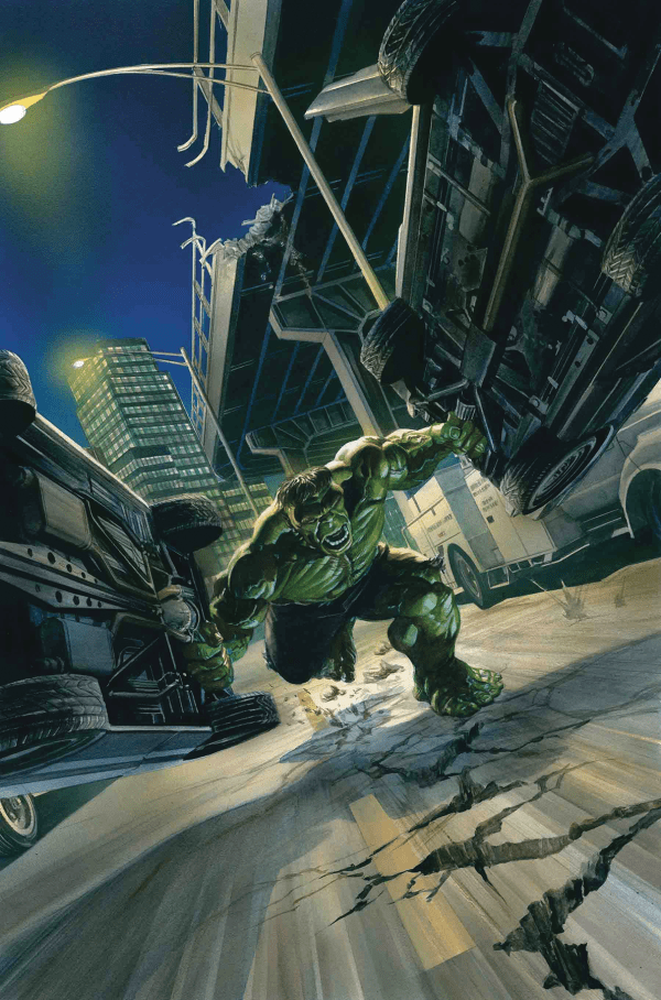 Immortal Hulk