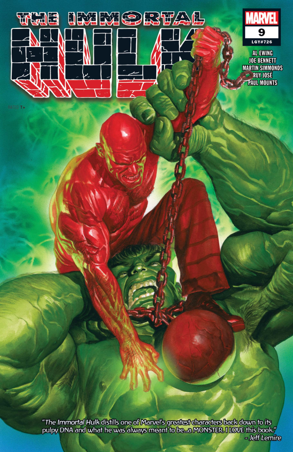 Immortal Hulk