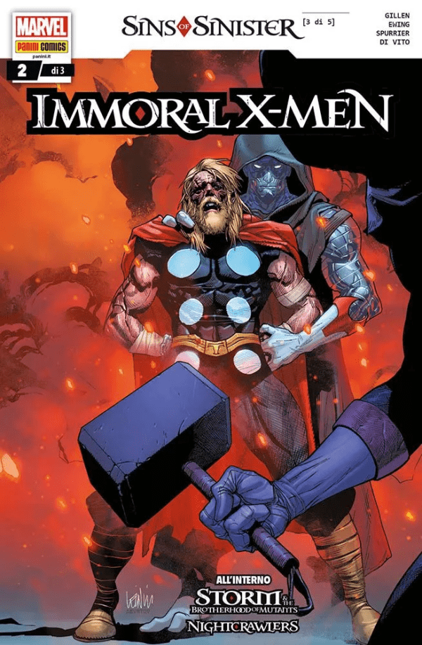 Immortal X-Men