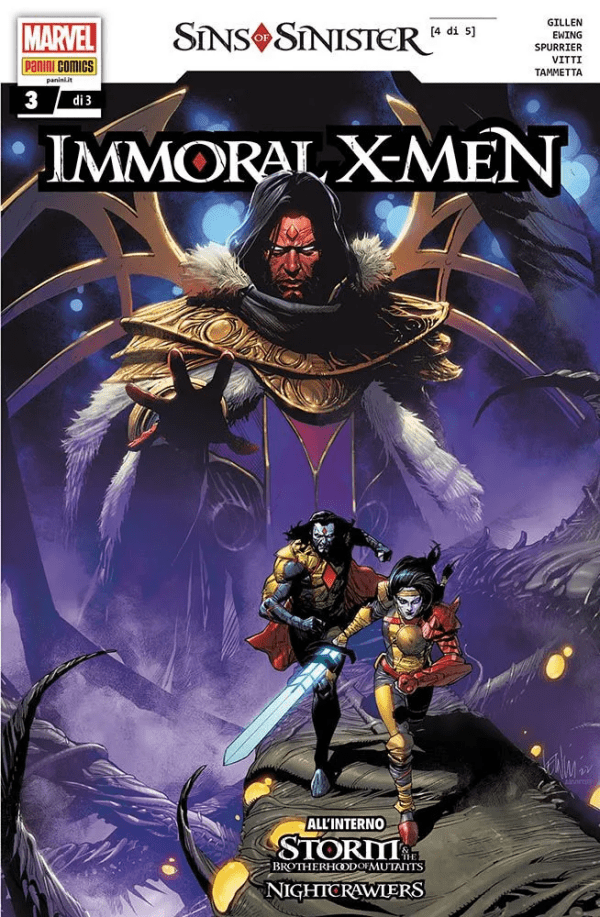 Immortal X-Men