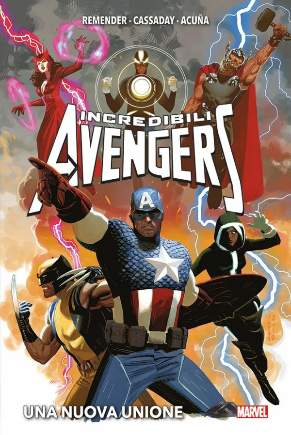 Incredibili Avengers