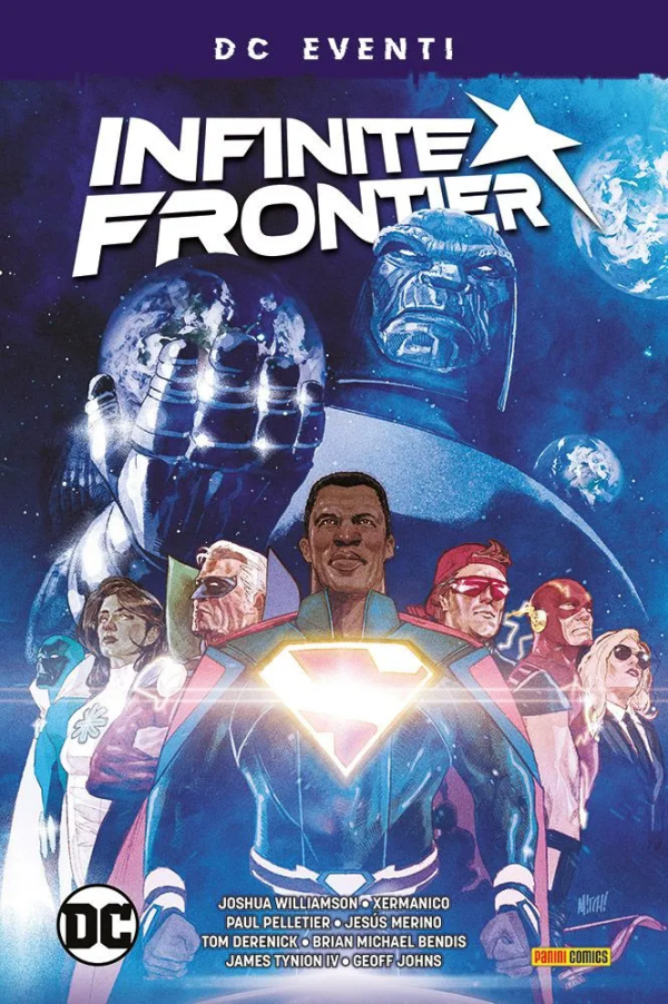 Infinite Frontier