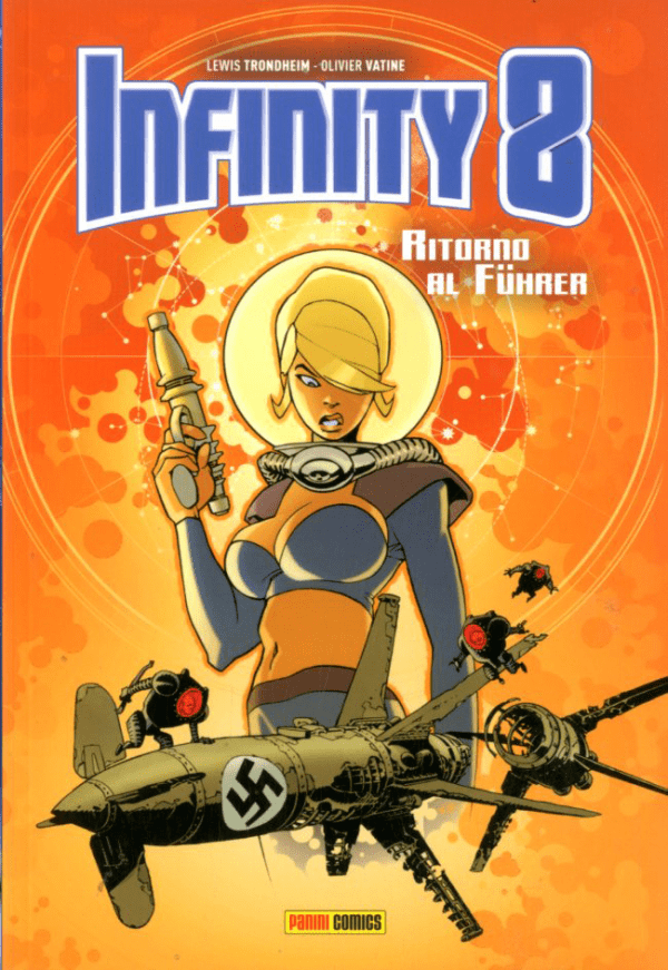 Infinity 8