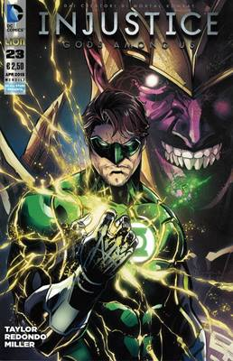 Injustice Gods Among Us