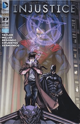 Injustice Gods Among Us