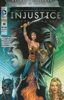 Injustice Gods Among Us