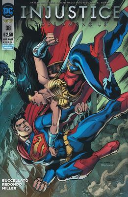 Injustice Gods Among Us