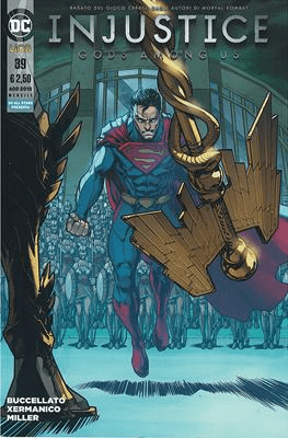 Injustice Gods Among Us