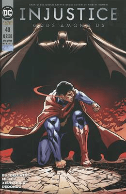 Injustice Gods Among Us