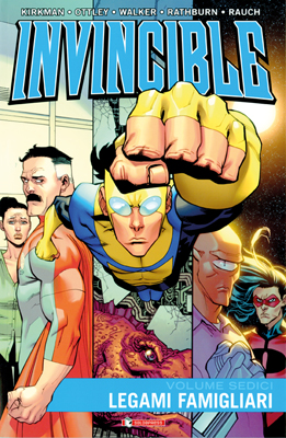 Invincible Volume