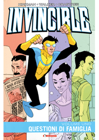 Invincible Volume