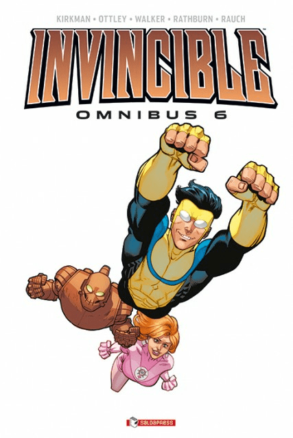 Invincible Omnibus