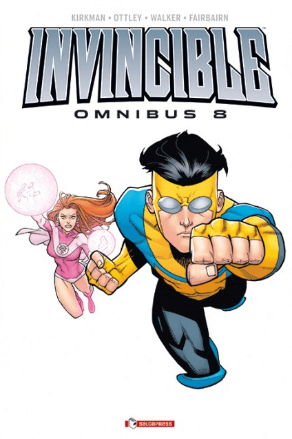 Invincible Omnibus